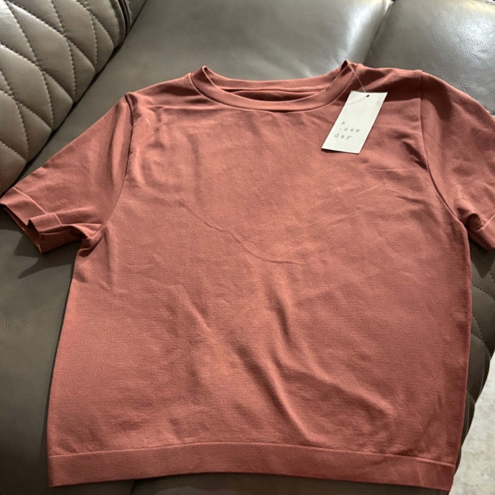 a new day Women's Top in Rust